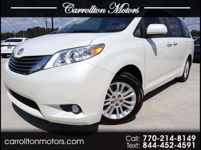 Used 2017 Toyota Sienna XLE Premium