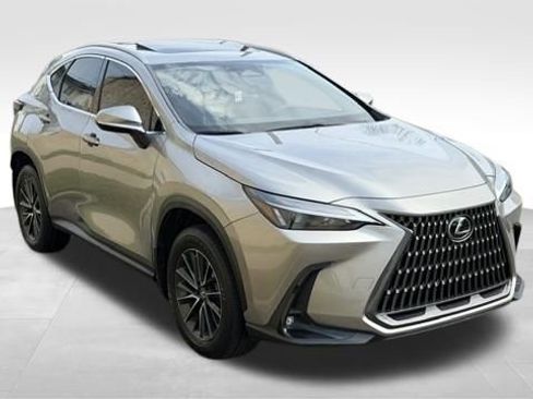 Used 2022 Lexus NX 350 AWD w/ Cold Area Package image 3