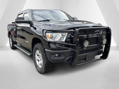 Used 2021 RAM 1500 Big Horn