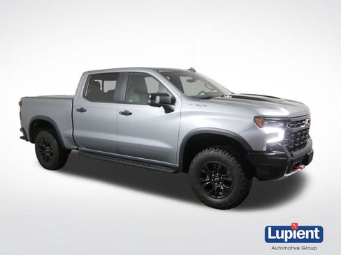 Used 2023 Chevrolet Silverado 1500 ZR2 w/ Technology Package AWD/4WD image 1