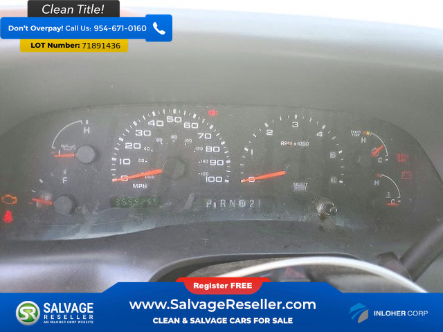 Used 2002 Ford F250 2WD SuperCab Super Duty image 12