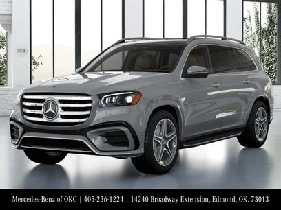 New 2026 Mercedes-Benz GLS 450 4MATIC