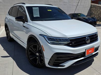 Used 2024 Volkswagen Tiguan SE R-Line