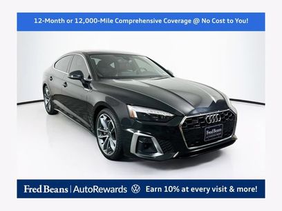 Used 2023 Audi A5 2.0T Premium Plus w/ Premium Plus