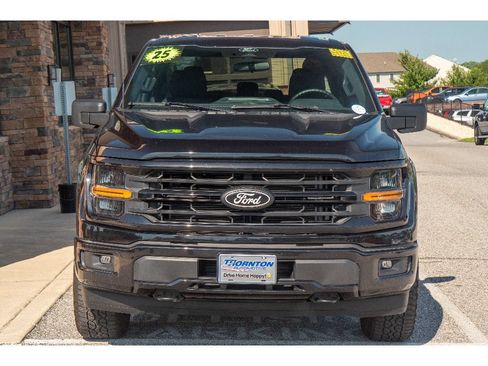 Used 2025 Ford F150 XLT w/ Equipment Group 301A Standard AWD/4WD image 8