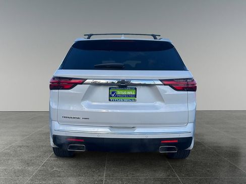 Used 2023 Chevrolet Traverse High Country image 6