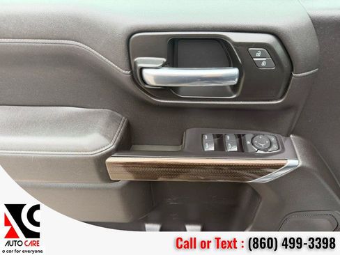 Used 2021 Chevrolet Silverado 1500 LT w/ Convenience Package II AWD/4WD image 17