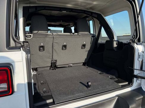 New 2026 Jeep Wrangler Sport image 25