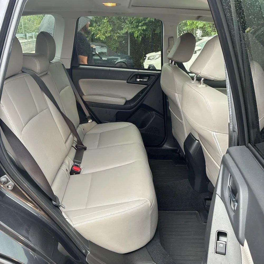Used 2017 Subaru Forester 2.5i Limited w/ Popular Package #1 AWD/4WD image 24