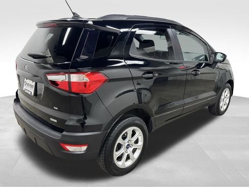 Used 2020 Ford EcoSport SE image 16