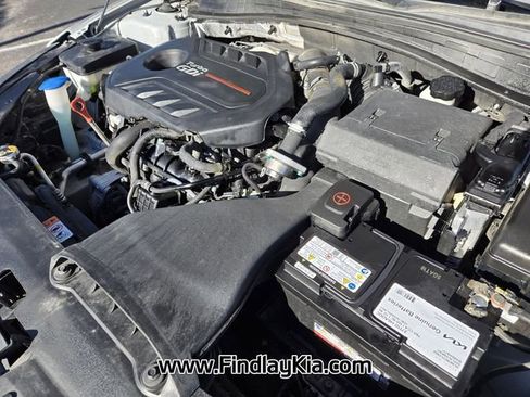 Used 2019 Kia Optima SX image 22