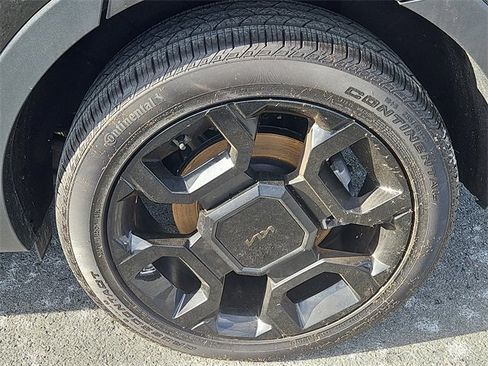 Certified 2025 Kia Sorento X-Line EX image 7