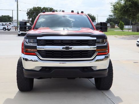 Used 2016 Chevrolet Silverado 1500 LT w/ Trailering Package AWD/4WD image 4