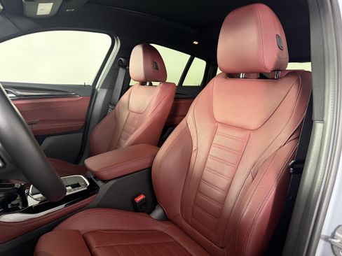Certified 2023 BMW X4 M40i image 10