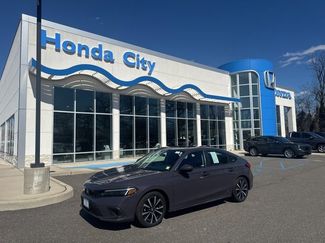 Used 2023 Honda Civic EX-L video 2