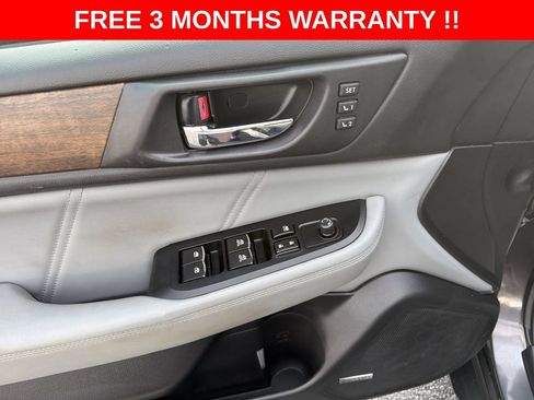 Used 2018 Subaru Outback 2.5i Limited AWD/4WD image 12