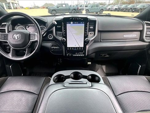 Used 2022 RAM 3500 Laramie image 16