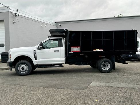 New 2024 Ford F350 XL w/ Snow Plow Prep Package image 6