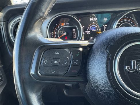 Used 2021 Jeep Wrangler Unlimited Sport image 15