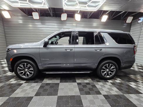 Used 2021 Chevrolet Tahoe LT w/ LT Signature Package AWD/4WD image 9