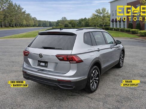 Used 2024 Volkswagen Tiguan S FWD image 6