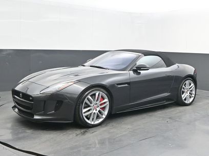 Used 2017 Jaguar F-TYPE R