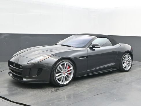Used 2017 Jaguar F-TYPE R image 1