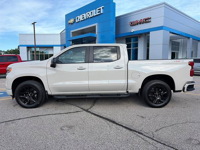 New 2026 Chevrolet Silverado 1500 RST w/ Protection Package AWD/4WD image 3