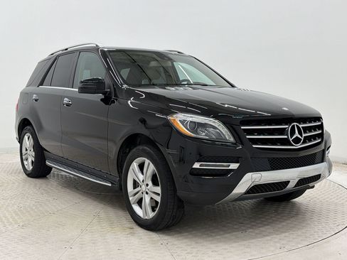 Used 2014 Mercedes-Benz ML 350 4MATIC image 7