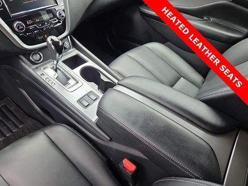 Used 2024 Nissan Murano SV w/ SV Midnight Edition Package FWD image 25