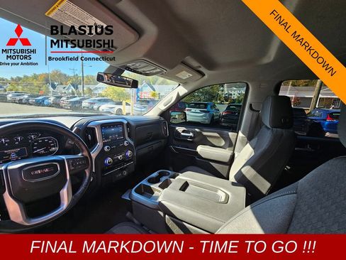 Used 2022 GMC Sierra 1500 SLE image 12