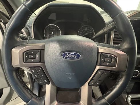 Used 2022 Ford F350 Limited w/ Snow Plow Prep Package image 13