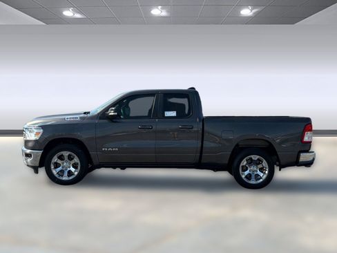 Used 2021 RAM 1500 Big Horn RWD image 3