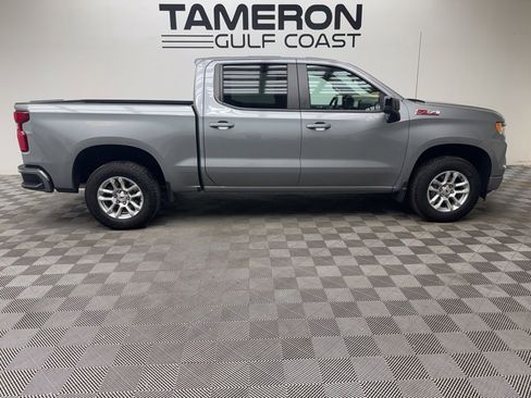 Used 2024 Chevrolet Silverado 1500 RST AWD/4WD image 26