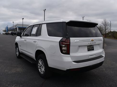 Certified 2023 Chevrolet Tahoe LS image 4