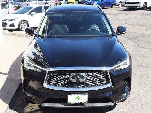 Used 2019 INFINITI QX50 Luxe w/ Cargo Package image 15