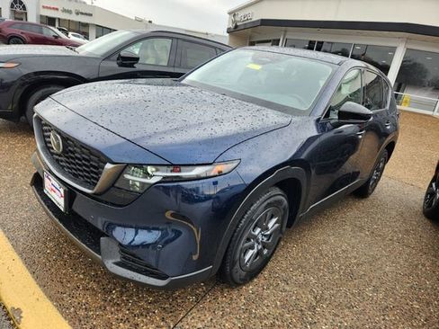 New 2026 MAZDA CX-5 Select AWD/4WD image 1