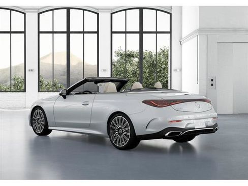 New 2026 Mercedes-Benz CLE 300 4MATIC Cabriolet image 28