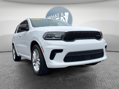 Certified 2024 Dodge Durango GT image 2