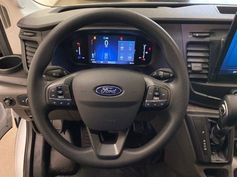 New 2026 Ford Transit 350 148 Medium Roof w/ Exterior Upgrade Package image 15