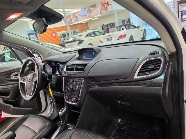 Used 2015 Buick Encore Leather AWD/4WD image 9