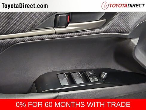 New 2026 Toyota Camry SE image 10
