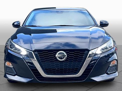 Used 2021 Nissan Altima 2.5 SR FWD image 4