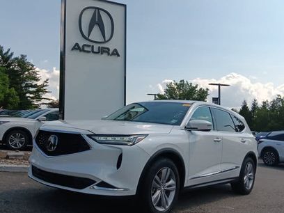 Used 2023 Acura MDX SH-AWD