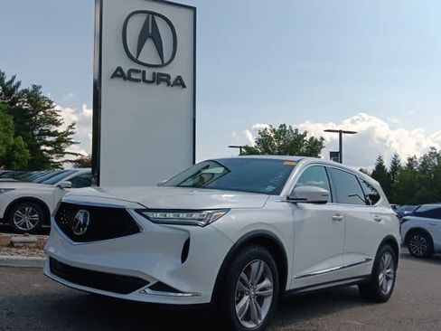 Used 2023 Acura MDX SH-AWD image 1