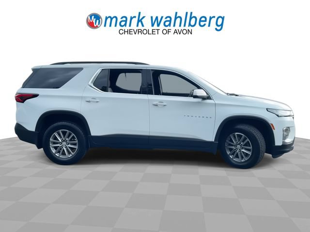 Certified 2023 Chevrolet Traverse LT w/ LPO, Floor Liner Package AWD/4WD image 9