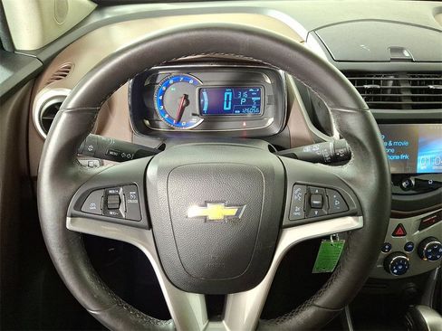 Used 2015 Chevrolet Trax LT w/ LT Plus Package image 21