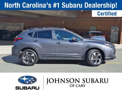 Certified 2025 Subaru Crosstrek 2.5i Limited image 26