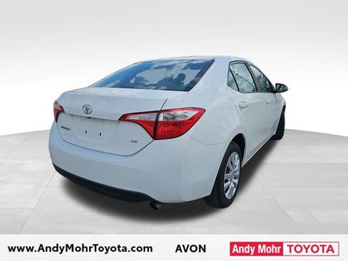 Used 2016 Toyota Corolla LE FWD image 7