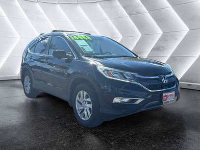 Used 2015 Honda CR-V EX-L